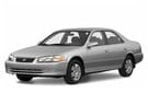 Коврики на Toyota Camry (XV20) 1996 - 2001 в Королеве, Московской области