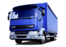 Коврики на DAF LF 2001 - 2025 в Королеве, Московской области