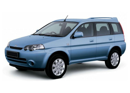 Коврики на Honda HR-V 1998 - 2005 в Королеве, Московской области