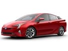 Ворсовые коврики на Toyota Prius (50) 2015 - 2023 в Королеве, Московской области