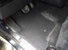 Ворсовые коврики на Land Rover Discovery III 2004 - 2009 в Королеве, Московской области