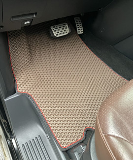 EVA коврики на Hyundai H1 II 2007 - 2022 в Королеве, Московской области