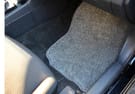 Ворсовые коврики на Mitsubishi Lancer Evolution X 2007 - 2016 в Королеве, Московской области