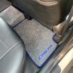 Ворсовые коврики на Hyundai Creta I 2016 - 2021 в Королеве, Московской области