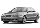 Коврики на Hyundai Sonata 3 (Y3) 1993 - 1998 в Королеве, Московской области