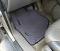 Коврики на Chevrolet TrailBlazer I 2001 - 2010 в Королеве, Московской области