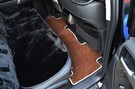 Ворсовые коврики на Toyota Land Cruiser Prado 150 2009 - 2023 в Королеве, Московской области
