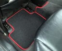 EVA коврики на Honda Accord VII 2002 - 2008 в Королеве, Московской области