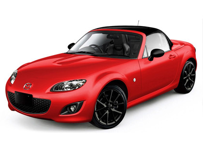 Коврики на Mazda MX5 III 2005 - 2015 в Королеве, Московской области