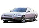 Коврики на Honda Prelude V 1996 - 2001 в Королеве, Московской области