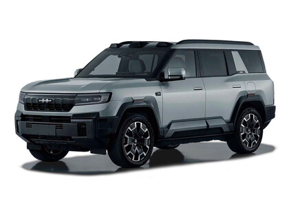 Ворсовые коврики на BYD Leopard 8 2024&nbsp;-&nbsp;2026 в Королеве, Московской области