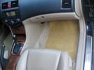EVA коврики на Honda Accord VII 2002 - 2008 в Королеве, Московской области
