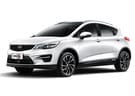 Ворсовые коврики на Geely GS II 2016 - 2021 в Королеве, Московской области