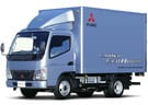 Коврики на Mitsubishi Fuso Canter VII узкая кабина 2002 - 2017 в Королеве, Московской области