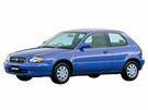 EVA коврики на Suzuki Baleno I 1995 - 2002 в Королеве, Московской области
