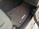 EVA коврики на Jeep Wrangler (JL) 2017 - 2025 в Королеве, Московской области