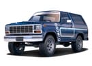 Коврики на Ford Bronco 1979 - 1986 в Королеве, Московской области