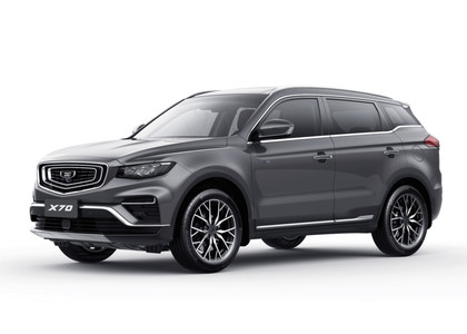 Ворсовые коврики на Geely Atlas Pro 2019 - 2025 в Королеве, Московской области