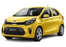 EVA коврики на KIA Picanto III 2017 - 2025 в Королеве, Московской области