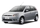 EVA коврики на Ford Fiesta V 2001 - 2008 в Королеве, Московской области