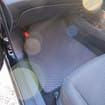 Ворсовые коврики на Toyota Allion II 2007 - 2021 в Королеве, Московской области