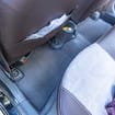Ворсовые коврики на KIA Rio II 2005 - 2011 в Королеве, Московской области