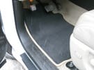 Коврики на Toyota Tundra II 2006 - 2022 в Королеве, Московской области