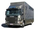 Коврики на Scania 4-series 1996 - 2007 в Королеве, Московской области