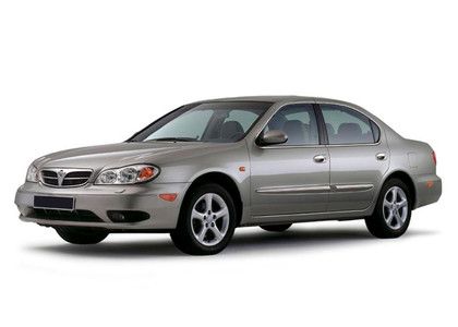 Ворсовые коврики на Nissan Maxima (A33) 2000 - 2005 в Королеве, Московской области
