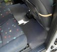 Ворсовые коврики на Mercedes Vaneo 2001 - 2006 в Королеве, Московской области
