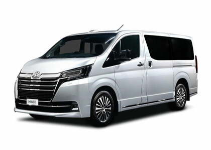 Коврики на Toyota Hiace (H300) 2019 - 2025 в Королеве, Московской области