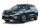Коврики на Geely Okavango 2020 - 2025 в Королеве, Московской области