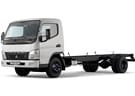 Коврики на Mitsubishi Fuso Canter VII широкая кабина 2002 - 2017 в Королеве, Московской области