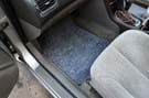 Ворсовые коврики на Nissan Cefiro (A33) 1998 - 2003 в Королеве, Московской области