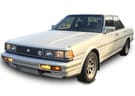 Ворсовые коврики на Toyota Cresta (X70) 1984 - 1988 в Королеве, Московской области