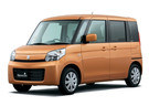 Ворсовые коврики на Suzuki Spacia I 2013 - 2017 в Королеве, Московской области