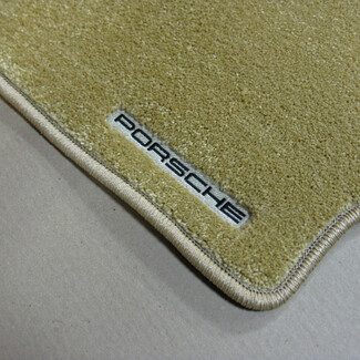 Ворсовые коврики на Porsche Cayenne IV 2025&nbsp;-&nbsp;2026 в Королеве, Московской области