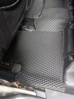 Коврики на Jeep Grand Cherokee (WK2) 2010 - 2022 в Королеве, Московской области