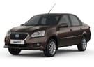 Ворсовые коврики на Datsun on-DO 2014 - 2021 в Королеве, Московской области