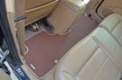 Ворсовые коврики на Ford Maverick II 2000 - 2007 в Королеве, Московской области