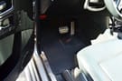 Ворсовые коврики на Mercedes G (W463) рестайлинг 2001 - 2018 в Королеве, Московской области
