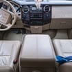 Ворсовые коврики на Ford F250, F350, F450, F550 2006 - 2010 в Королеве, Московской области