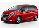 Коврики на Honda Freed II 2016 - 2024 в Королеве, Московской области