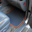 Ворсовые коврики на Lexus LX 470 1997 - 2007 в Королеве, Московской области