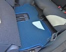 Ворсовые коврики на Mitsubishi Outlander III 2012 - 2025 в Королеве, Московской области