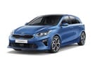 Ворсовые коврики на KIA Ceed III 2018 - 2025 в Королеве, Московской области