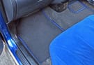 Ворсовые коврики на Toyota Bb I 2000 - 2005 в Королеве, Московской области