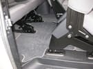 Коврики на Volkswagen Caravelle (T5) 2003 - 2015 в Королеве, Московской области