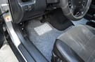 Ворсовые коврики на Honda CR-V II 2001 - 2006 в Королеве, Московской области