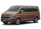 Ворсовые коврики на Volkswagen Caravelle (T6.1) 2019 - 2022 в Королеве, Московской области